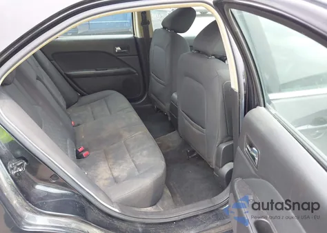 2010 Ford Fusion Se from USA, damaged, VIN 3FAHP0HAXAR377857